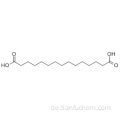 Pentadecandisäure CAS 1460-18-0